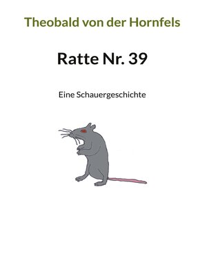 cover image of Ratte Nr. 39